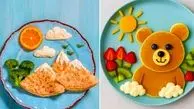 صبحانه سالم و بانمک برای کودکان؛ 15 طرح خلاقانه و ساده که باید امتحان کنید!