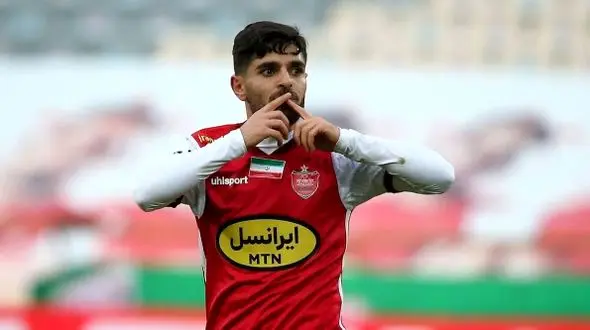 عمری پرسپولیسی ماند!