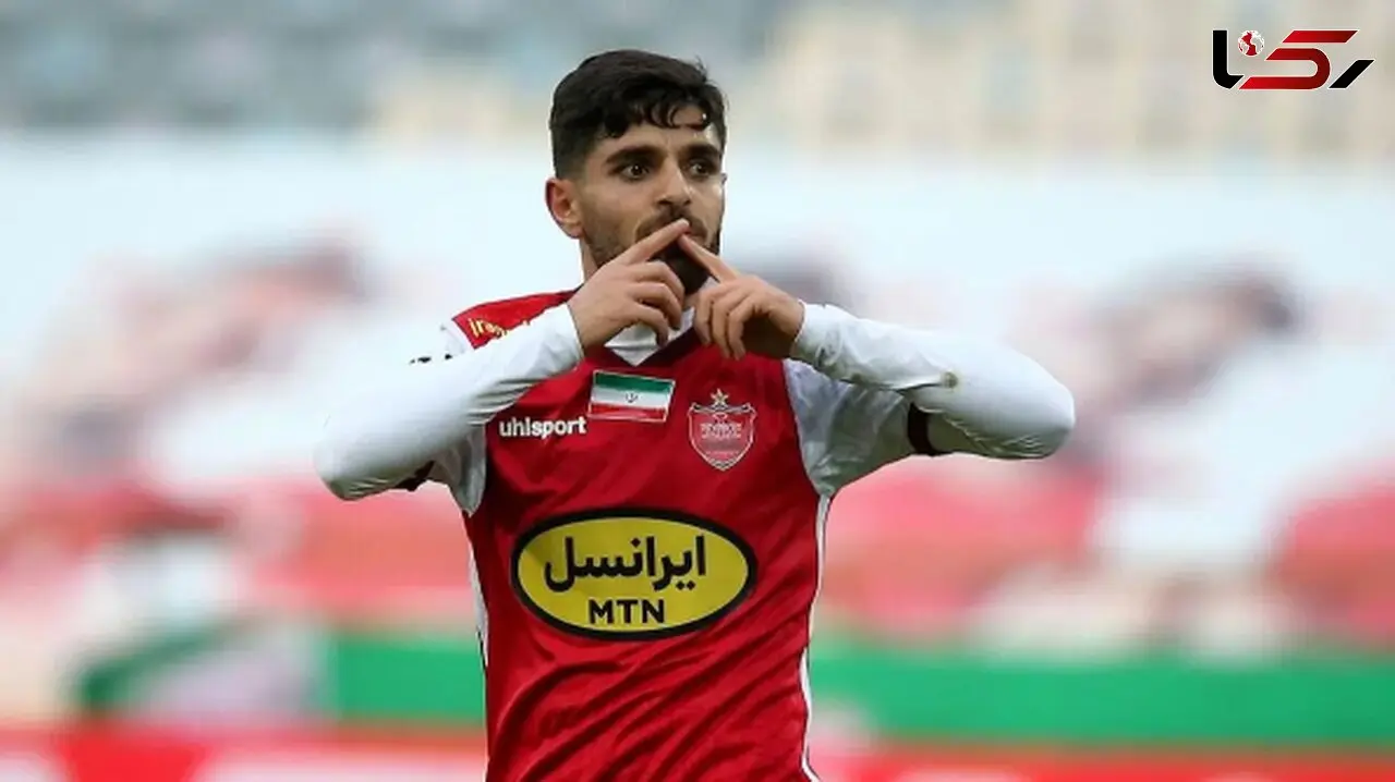 عمری پرسپولیسی ماند!