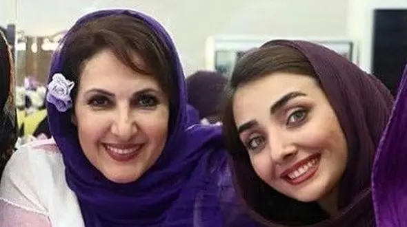 عکس/نگاهی به استایل فاطمه گودرزی مادر شوهر کم سن و سال دریا مرادی دشت/ چه استایل جوون پسندی