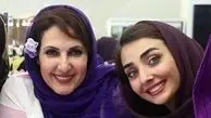 عکس/نگاهی به استایل فاطمه گودرزی مادر شوهر کم سن و سال دریا مرادی دشت/ چه استایل جوون پسندی