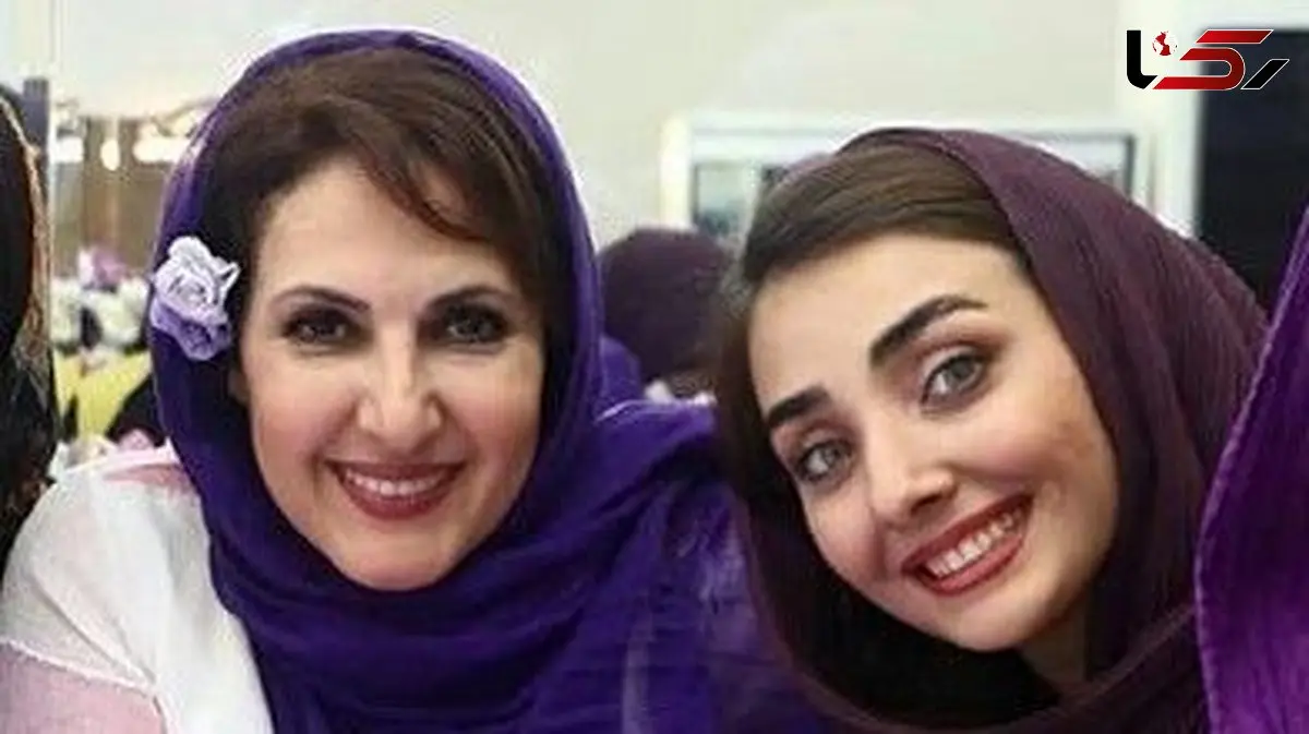 عکس/نگاهی به استایل فاطمه گودرزی مادر شوهر کم سن و سال دریا مرادی دشت/ چه استایل جوون پسندی