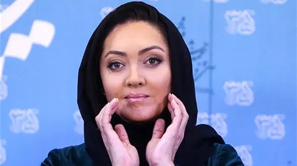 سلفی نیکی کریمی با بازیگران زن پشت صحنه یک سریال تازه +عکس