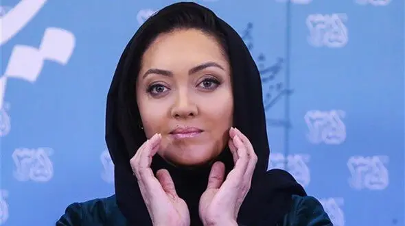 سلفی نیکی کریمی با بازیگران زن پشت صحنه یک سریال تازه +عکس