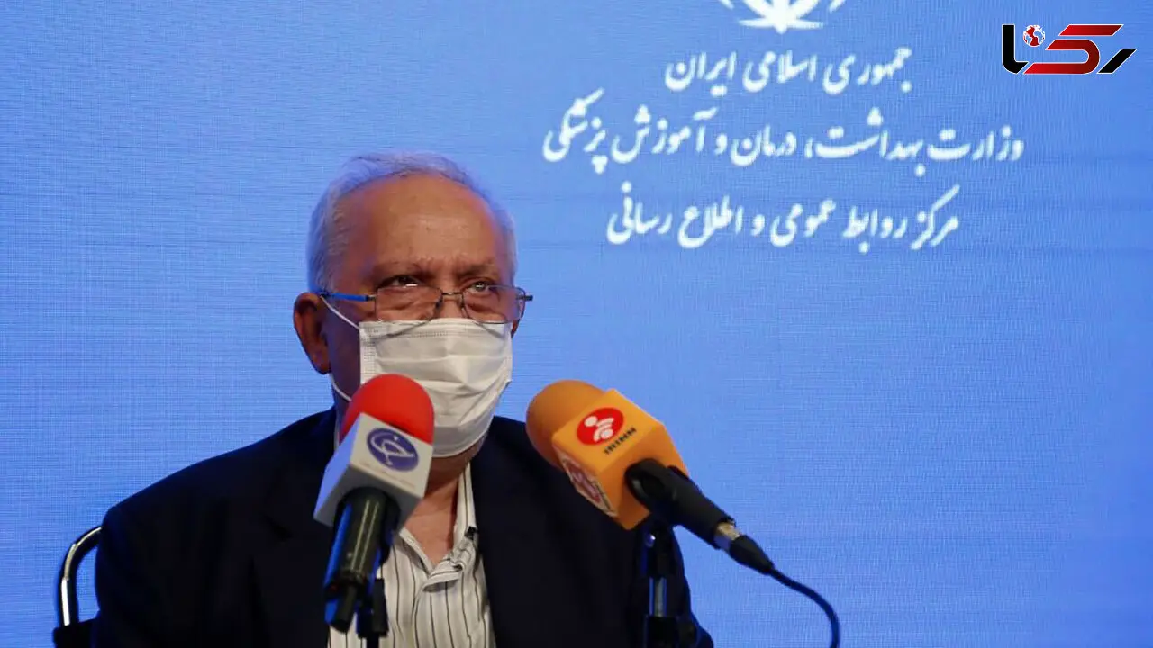 منتظر پیک ششم کرونا هستیم / سیاست ما در واکسیناسیون کرونا "اقناع‌" است، نه "اجبار" 