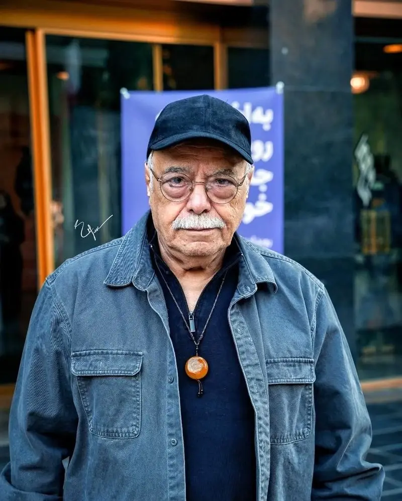 بازیگران در  رویداد ملی جایزه امیر