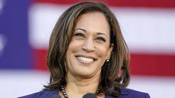 پیش افتادن هریس از ترامپ در جدیدترین نظرسنجی‌ها