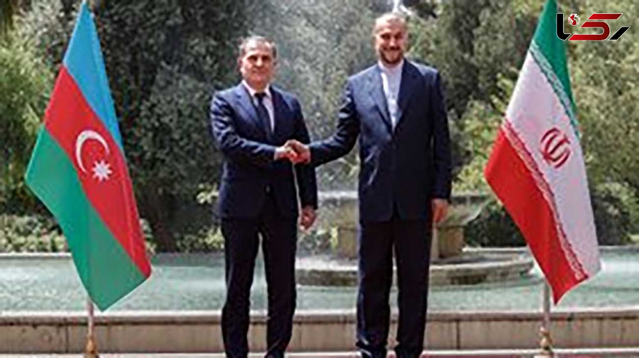 پاک آیین: سفر وزیر خارجه آذربایجان به ایران نماد دوستی روابط تهران و باکو است