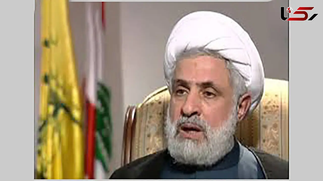 حضور جانشین دبیرکل حزب‌الله لبنان در منزل سردار شهید سلیمانی+فیلم