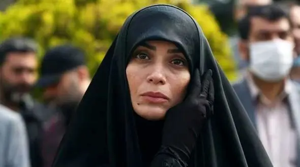 الهام چرخنده: هنرمندان ما خیلی هم خوب به جنگ غزه واکنش نشان دادند