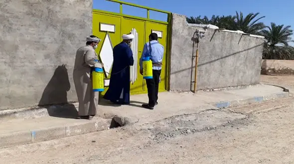 اقدامات طلاب خوزستان که امروز رهبر انقلاب به آنها اشاره کردند