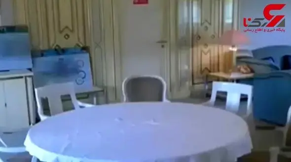 نمای داخلی قایق صدام که به هتلی مجلل تبدیل شد! +فیلم 