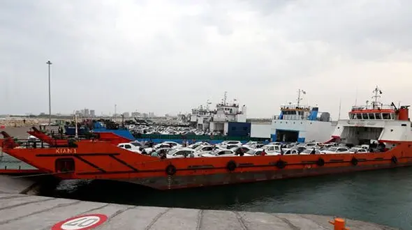 آخرین وضعیت واردات خودرو