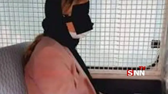 جزییات بازداشت الهام افکاری در فرودگاه شهید دستغیب شیراز / تشریح اتهامات از زبان بازپرس ویژه پرونده