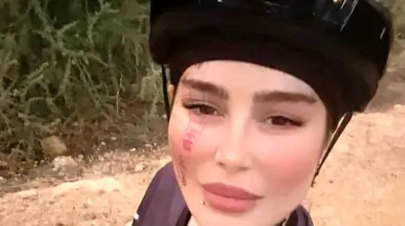 سحر قریشی از زندگی جدیدش رونمایی کرد ! + فیلم جدید خانم بازیگر !