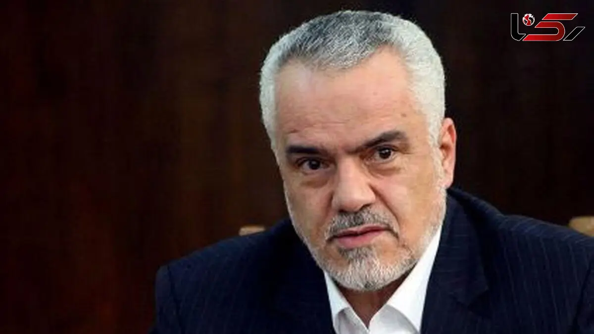 در خواست عجیب ضرغامی برای رسیدگی به پرونده معاون اول احمدی نژاد + فیلم 