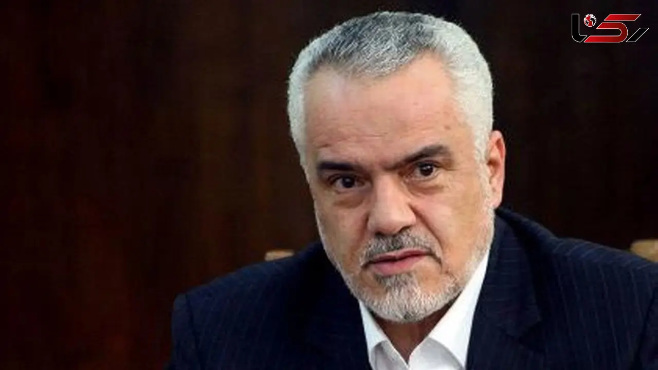 در خواست عجیب ضرغامی برای رسیدگی به پرونده معاون اول احمدی نژاد + فیلم 