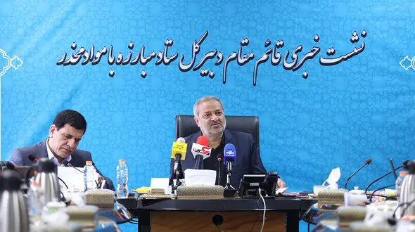 ایران در رتبه اول کشف مواد مخدر در دنیا / زامبی وارد ایران نشده است!