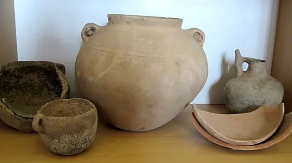 افشای راز گنج تاریخی در روستای طارم زنجان/ در دل تپه پنهان بود