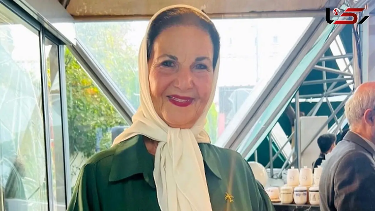 (عکس) سفر در زمان؛ تیپ و چهره جدید «پوری بنایی و نوه فردین»؛