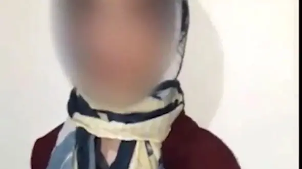 فیلم گفتگو با دختران زندانی در دخمه قاتل دختر فراری 