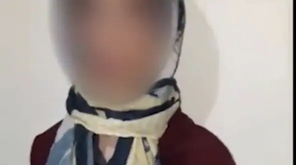 فیلم گفتگو با دختران زندانی در دخمه قاتل دختر فراری 