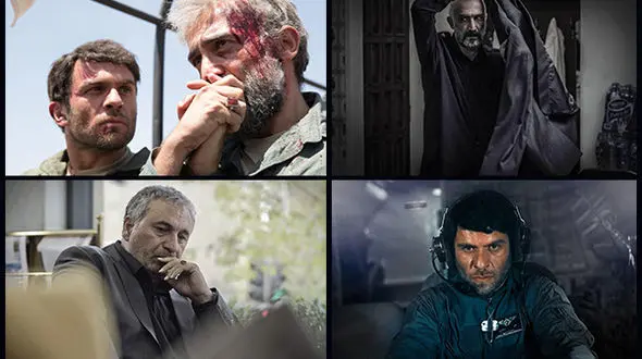 استقبال ویژه و بی نظیر مردم از فیلم های لاتاری و به وقت شام  +عکس