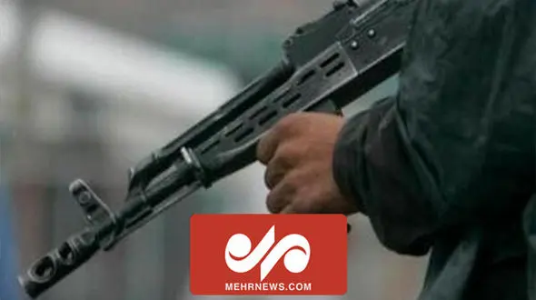 فیلم وحشت آور از سرقت مسلحانه طلافروشی در ایلام