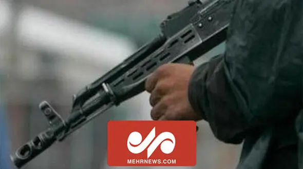 فیلم وحشت آور از سرقت مسلحانه طلافروشی در ایلام