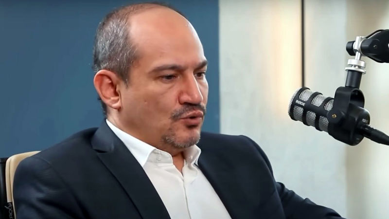 سید حمزه صفوی  استاد مطالعات منطقه‌ای دانشگاه تهران