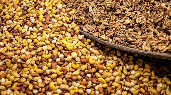 جزئیات قیمت آجیل عید /  آجیل هارا چگونه ضد عفونی کنیم؟