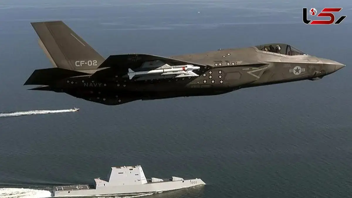 U.S. F-35 Fighters Deployed / What Is the Final Destination of These Aircraft?