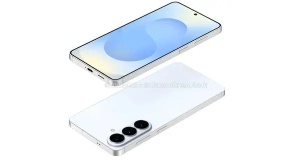 گلکسی S26 پلاس با رندرهای لو رفته: نمایی شبیه S25 اما با تغییری جذاب