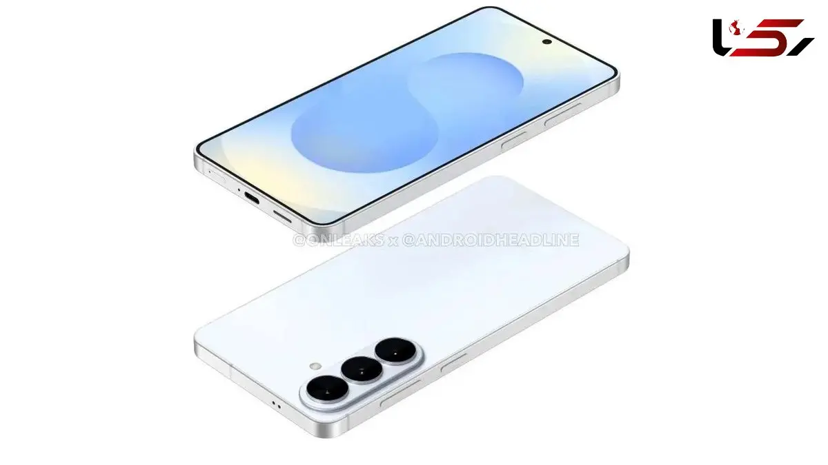 گلکسی S26 پلاس با رندرهای لو رفته: نمایی شبیه S25 اما با تغییری جذاب