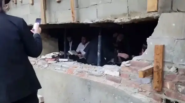 کشف تونل مخفی یهودیان در نیویورک