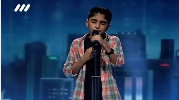 ببینید / / صدای سحرآمیز در ایران ! + فیلم