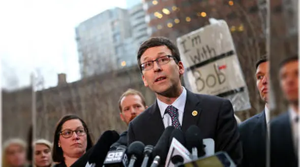 دادستان واشنگتن برای کاخ سفید خط و نشان کشید  / احتمال عزل مقامات تندرو