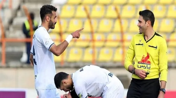 اسامی داوران هفته بیست‌وسوم لیگ برتر فوتبال ایران اعلام شد