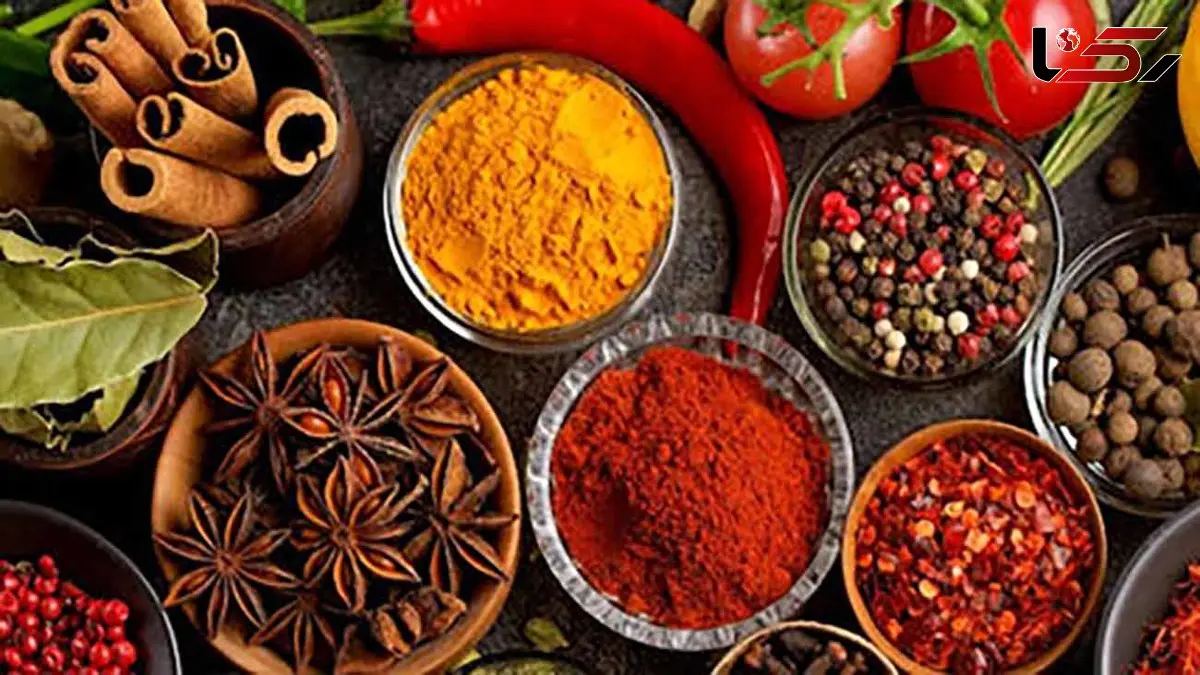 خواص و مضرات ادویه جات 