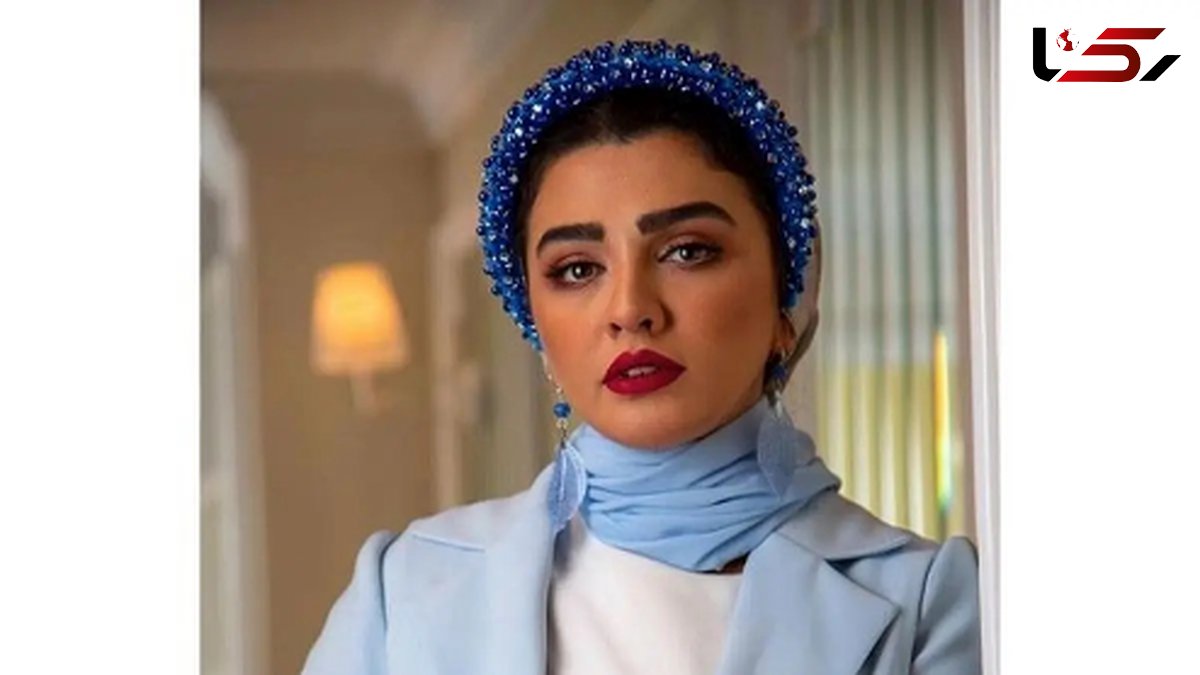 سلفی خاص سیما خضرآبادی لب پنجره در طبقات بالای برج!!!
