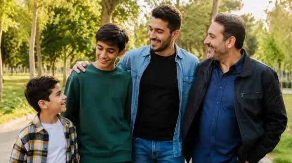 پسران امروز، مردان فردا؛ جامعه‌ای که از آنها انتظار دارد اما راهی نشان نمی‌دهد