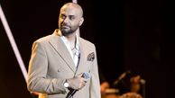 فیلم آوازخوانی باشکوه احساسی حمید حامی / آنقدر آهنگ شاهکارخوند که هیچ تماشاچی ساکت نموند همه همخوانی کردند!