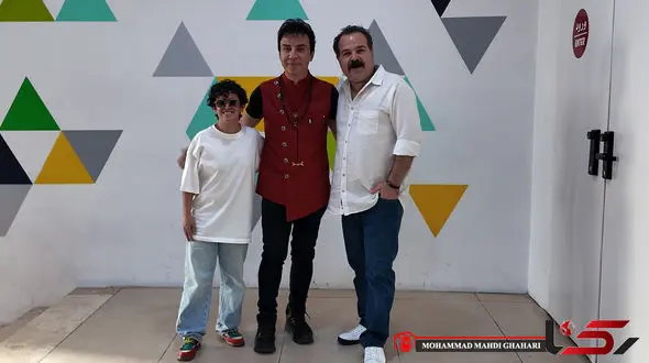 عکس ها / نگاهی به تیپ و استایل بازیگران در اکران سریال آرزوهای چپکی / از شیدا یوسفی تا هلیا امامی و....