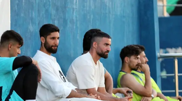 جلسه مهم برای جلوگیری از فسخ قرارداد بازیکن استقلال