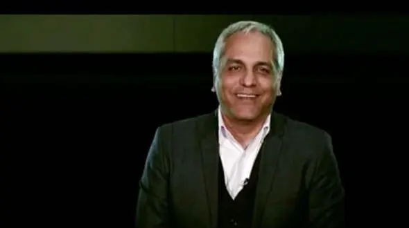 دعوت مهران مدیرى از مردم، براى دیدن فیلم ساعت ٥ +فیلم