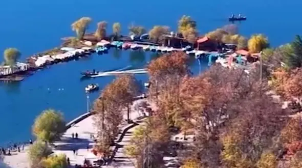 از هوای آلوده تهران تا هوای پاک زرێبار