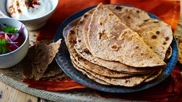 دستور پخت خوشمزه ترین نان تابه ای+آموزش