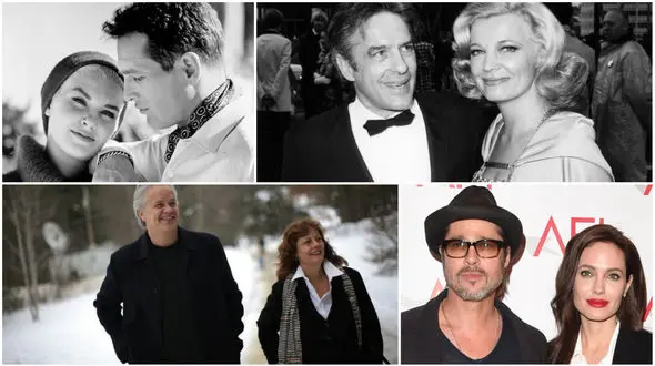 زوج‌های بازیگری که نامزد اسکار شدند +عکس 