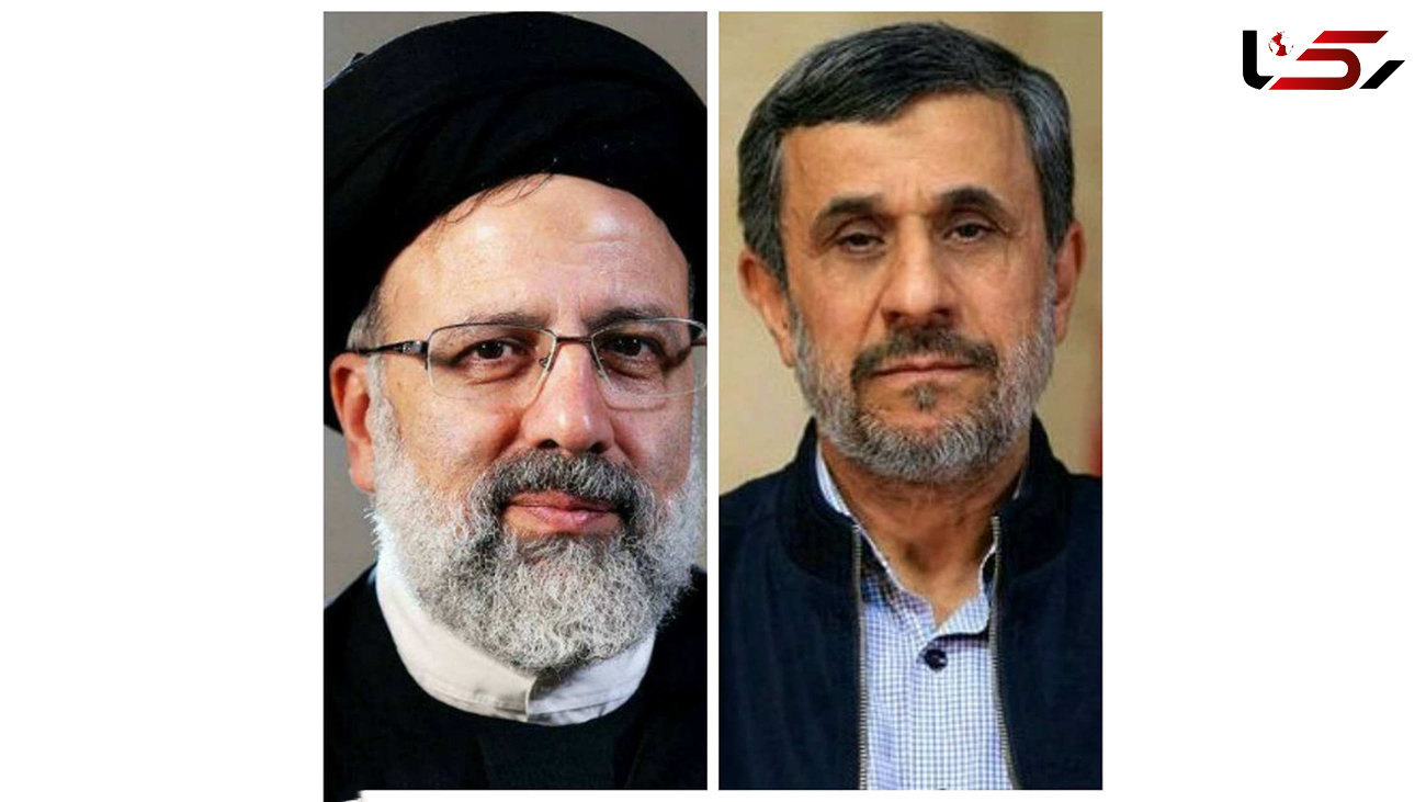 احمدی نژاد هیچگونه سهمی در دولت رئیسی ندارد