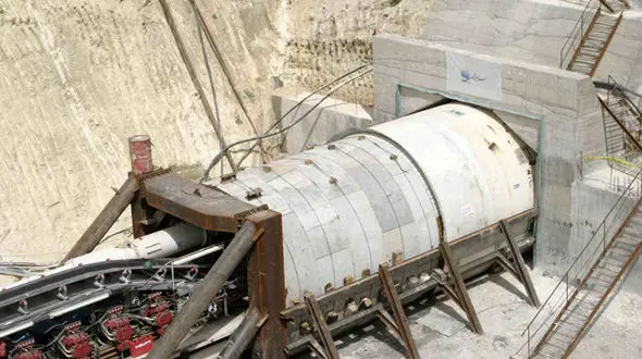 تهدید داور حل و فصل بزرگترین حفاری فنی مهندس ایران در حلب سوریه